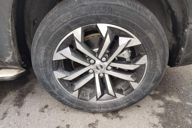 Used Haval DARGO 2021 1.5T DCT Two-Wheel Drive Border Collie Edition Exterior 7