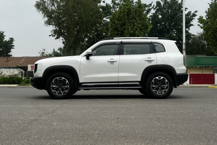 Used Haval DARGO 2021 2.0T DCT 4x4 Chinese Rural Dog Edition Exterior 8