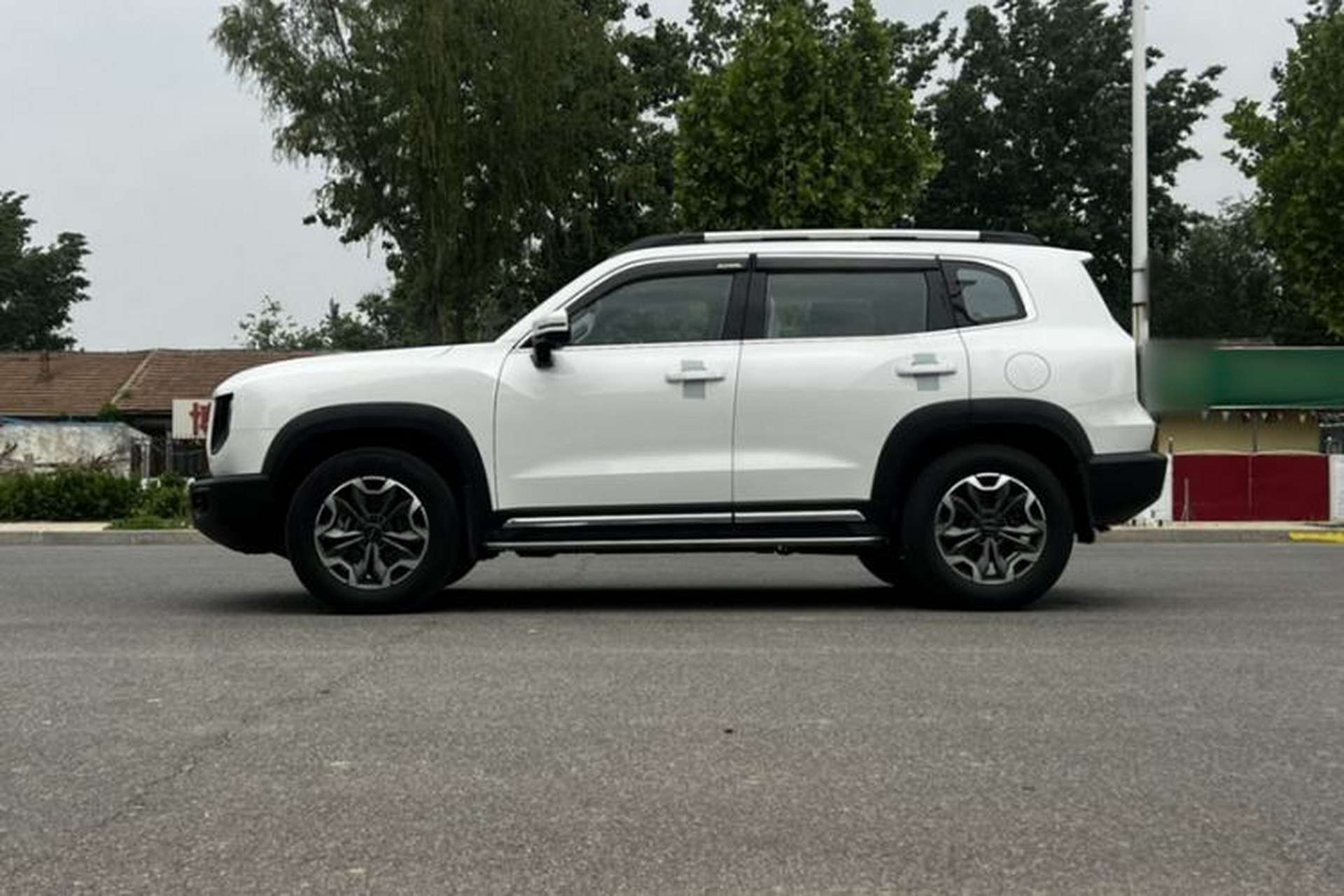 Used Haval DARGO 2021 2.0T DCT 4x4 Chinese Rural Dog Edition Exterior 8
