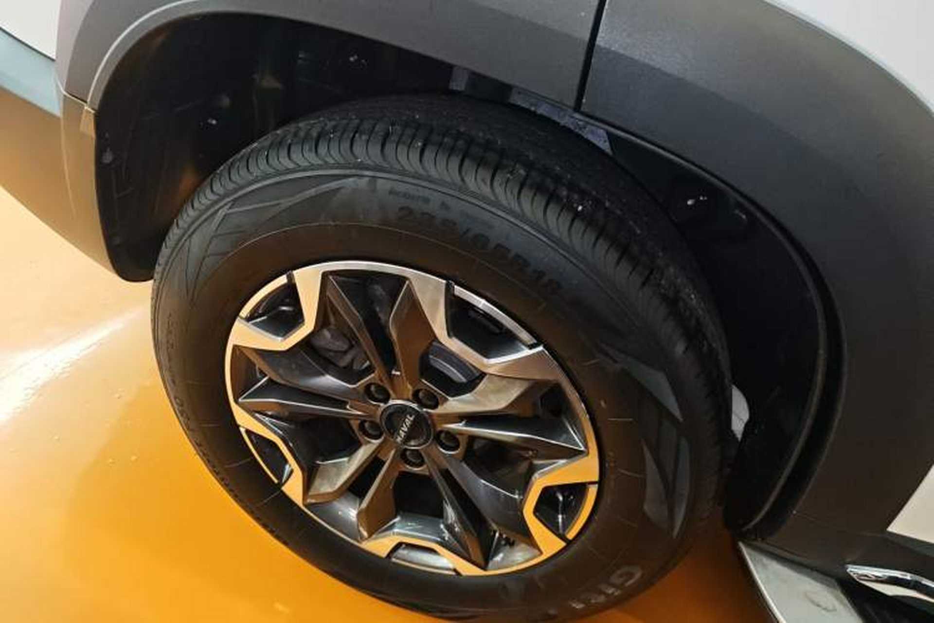 Used Haval DARGO 2021 2.0T DCT 4x4 Chinese Rural Dog Edition Exterior 8