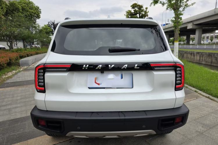 Used Haval DARGO 2021 1.5T DCT Two-Wheel Drive Border Collie - Wangcai Edition Exterior 8