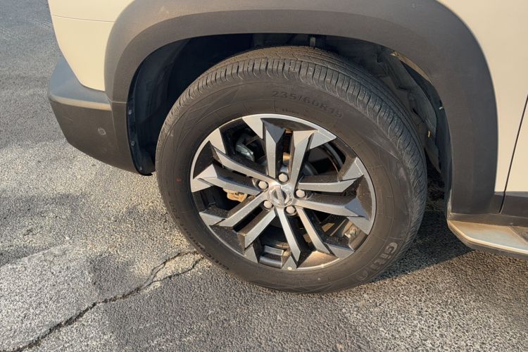 Used Haval DARGO 2021 1.5T DCT Two-Wheel Drive "Mǎquǎn" Edition Exterior 8