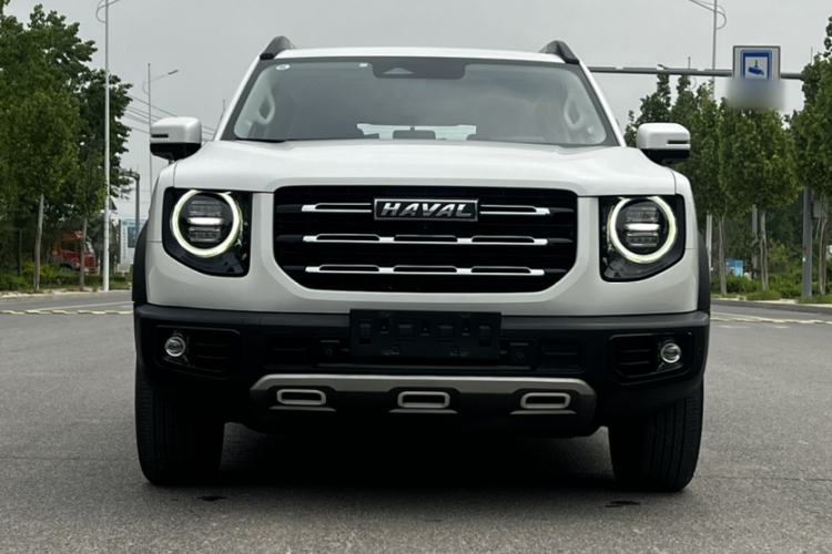 Used Haval DARGO 2021 2.0T DCT 4x4 Chinese Rural Dog Edition Exterior 9