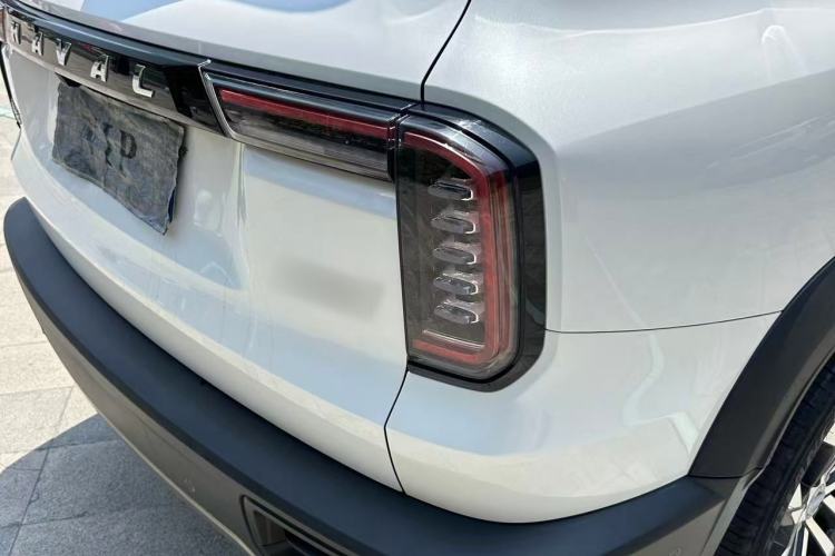 Used Haval DARGO 2021 1.5T DCT Two-Wheel Drive "Mǎquǎn" Edition Exterior 9