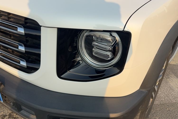 Used Haval DARGO 2021 1.5T DCT Two-Wheel Drive "Mǎquǎn" Edition Exterior 9