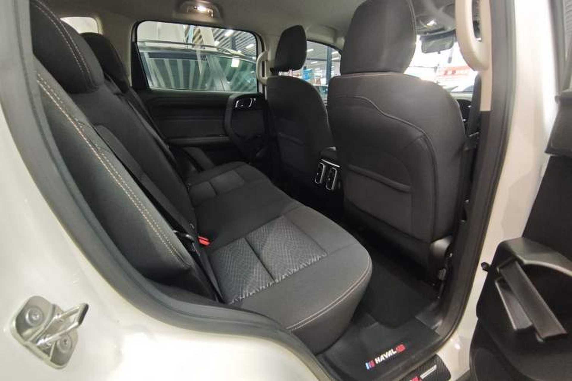 Used Haval DARGO 2021 1.5T DCT Two-Wheel Drive Husky Edition Exterior 9