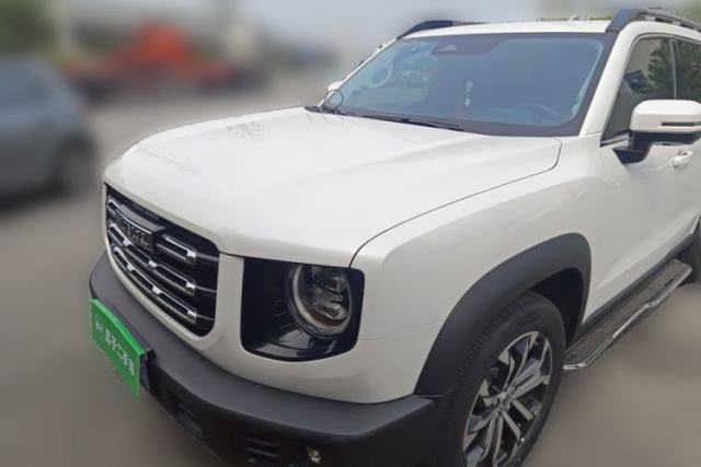 Used Haval DARGO 2021 1.5T DCT Two-Wheel Drive Border Collie Edition