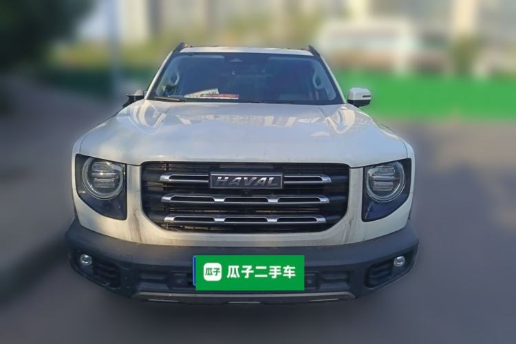 Used Haval DARGO 2021 1.5T DCT Two-Wheel Drive Border Collie Edition Front