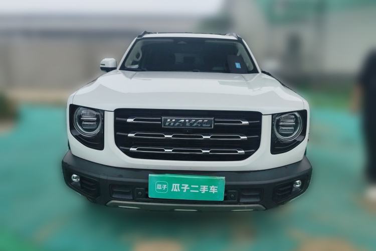 Used Haval DARGO 2021 1.5T DCT Two-Wheel Drive Border Collie Edition Front
