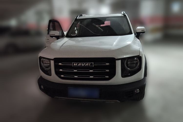 Used Haval DARGO 2021 1.5T DCT Two-Wheel Drive "Mǎquǎn" Edition Front
