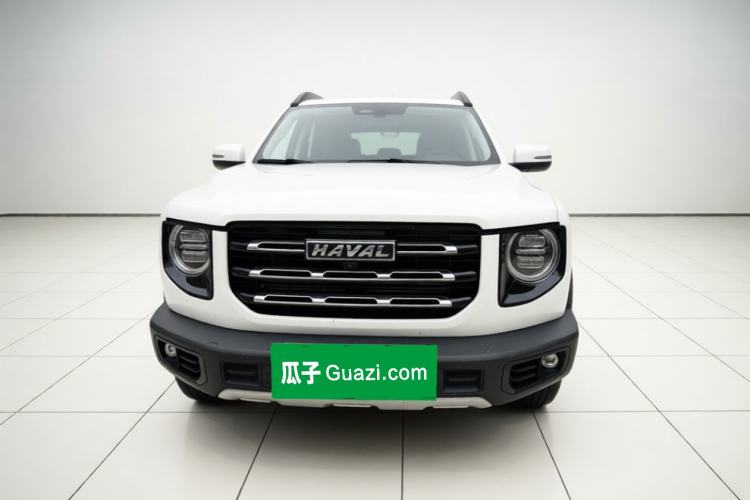 Used Haval DARGO 2021 1.5T DCT Two-Wheel Drive Border Collie - Wangcai Edition Front