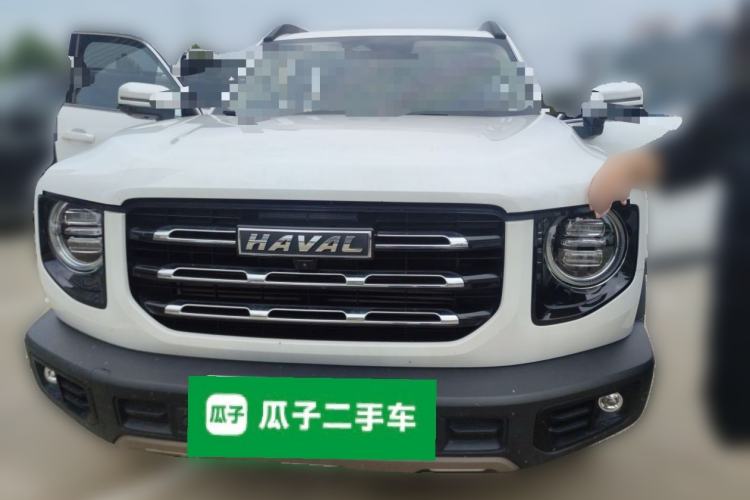 Used Haval DARGO 2021 1.5T DCT Two-Wheel Drive Border Collie - Wangcai Edition Front