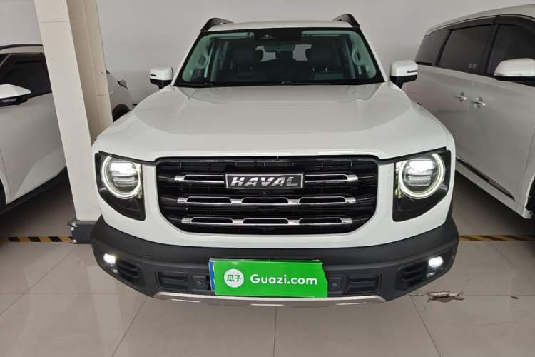 Used Haval DARGO 2021 1.5T DCT Two-Wheel Drive Border Collie - Wangcai Edition Front