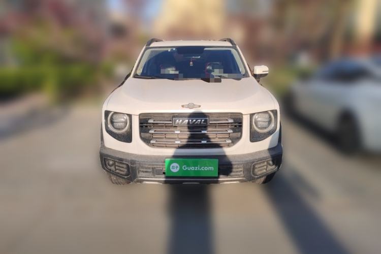 Used Haval DARGO 2021 1.5T DCT Two-Wheel Drive Husky Edition Front