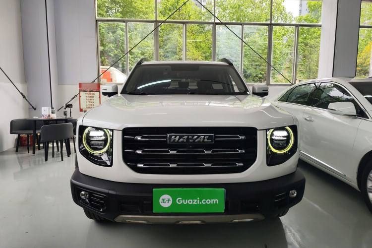 Used Haval DARGO 2021 1.5T DCT Two-Wheel Drive Labrador Edition Front