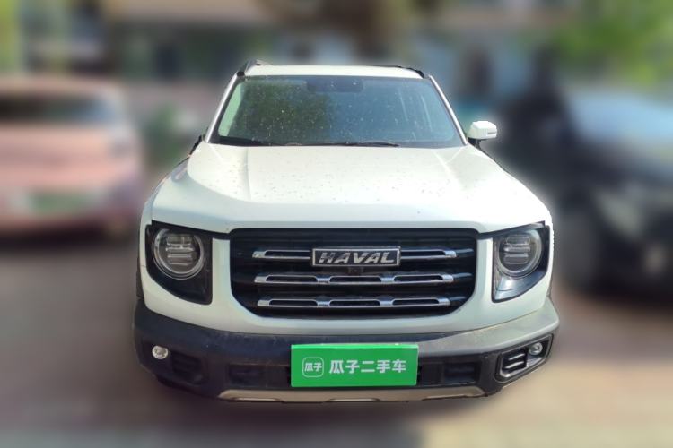Used Haval DARGO 2021 1.5T DCT Two-Wheel Drive Labrador Edition Front