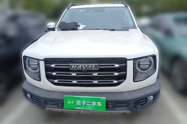 Used Haval DARGO 2021 1.5T DCT Two-Wheel Drive Border Collie Edition Front