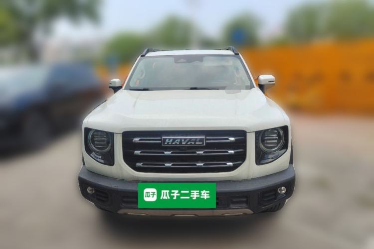 Used Haval DARGO 2021 1.5T DCT Two-Wheel Drive "Mǎquǎn" Edition Front
