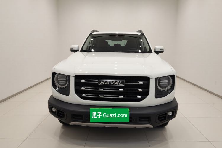 Used Haval DARGO 2021 1.5T DCT Two-Wheel Drive Border Collie Edition Front