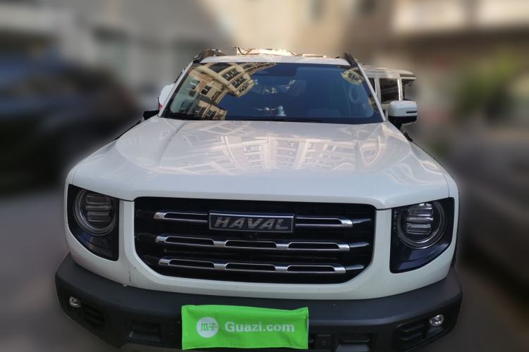 Used Haval DARGO 2021 1.5T DCT Two-Wheel Drive Border Collie Edition Front
