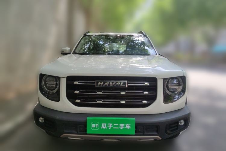 Used Haval DARGO 2021 1.5T DCT Two-Wheel Drive "Mǎquǎn" Edition Front