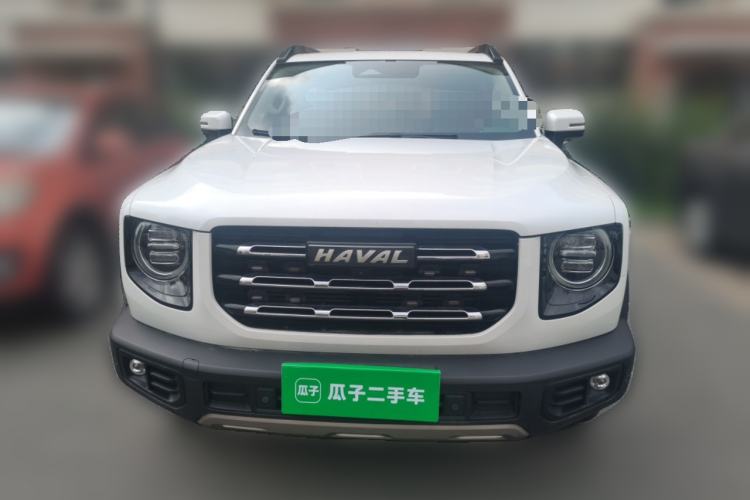 Used Haval DARGO 2021 1.5T DCT Two-Wheel Drive Border Collie Edition Front