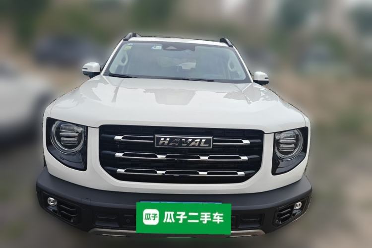Used Haval DARGO 2021 2.0T DCT All-Wheel-Drive "Hao Tian Quan" Edition Front