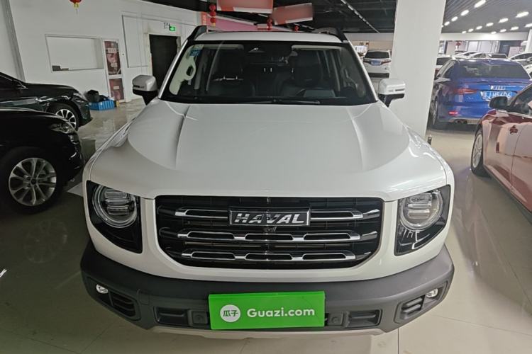Used Haval DARGO 2021 1.5T DCT Two-Wheel Drive Border Collie - Wangcai Edition Front