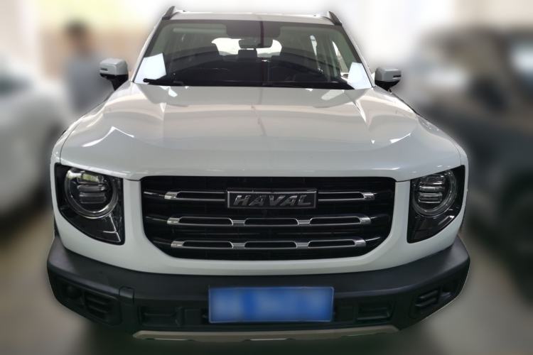 Used Haval DARGO 2021 1.5T DCT Two-Wheel Drive Husky Edition Front