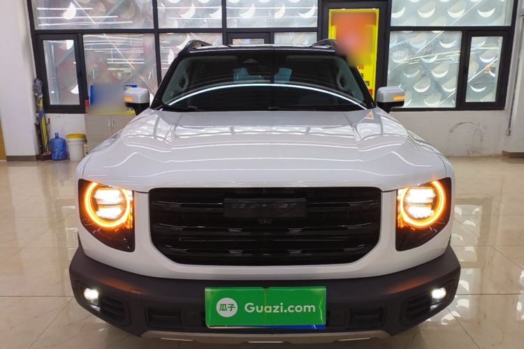 Used Haval DARGO 2021 1.5T DCT Two-Wheel Drive Border Collie - Wangcai Edition Front