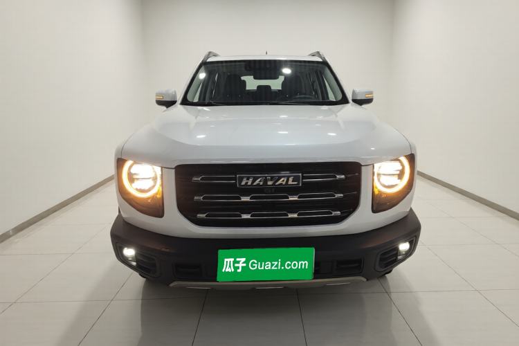 Used Haval DARGO 2021 1.5T DCT Two-Wheel Drive Labrador Edition Front
