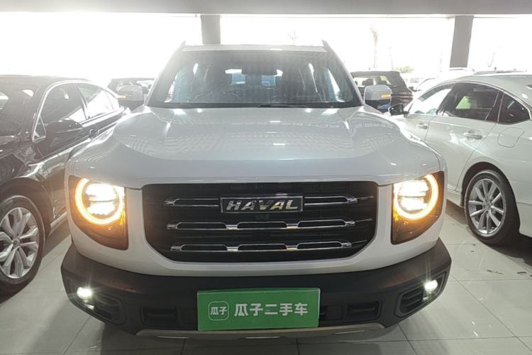 Used Haval DARGO 2021 1.5T DCT Two-Wheel Drive Labrador Edition Front