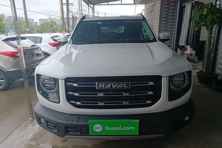 Used Haval DARGO 2021 1.5T DCT Two-Wheel Drive Border Collie Edition Front