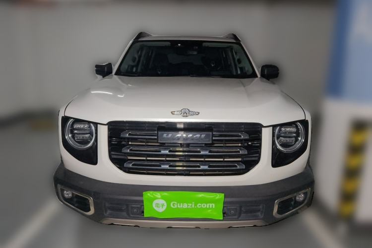 Used Haval DARGO 2021 1.5T DCT Two-Wheel Drive "Wangcai" Edition Front
