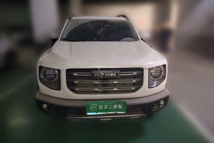 Used Haval DARGO 2021 1.5T DCT Two-Wheel Drive Labrador Edition Front