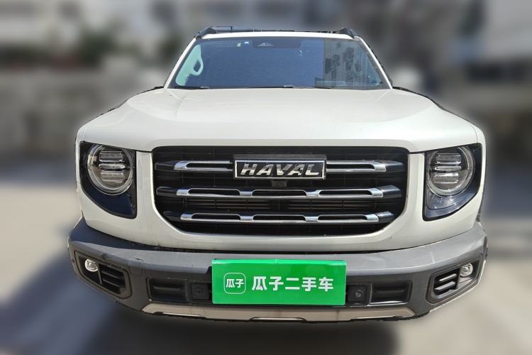 Used Haval DARGO 2021 1.5T DCT Two-Wheel Drive Border Collie Edition Front