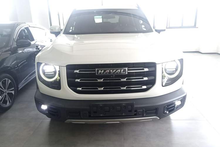 Used Haval DARGO 2021 2.0T DCT All-Wheel-Drive "Hao Tian Quan" Edition Front