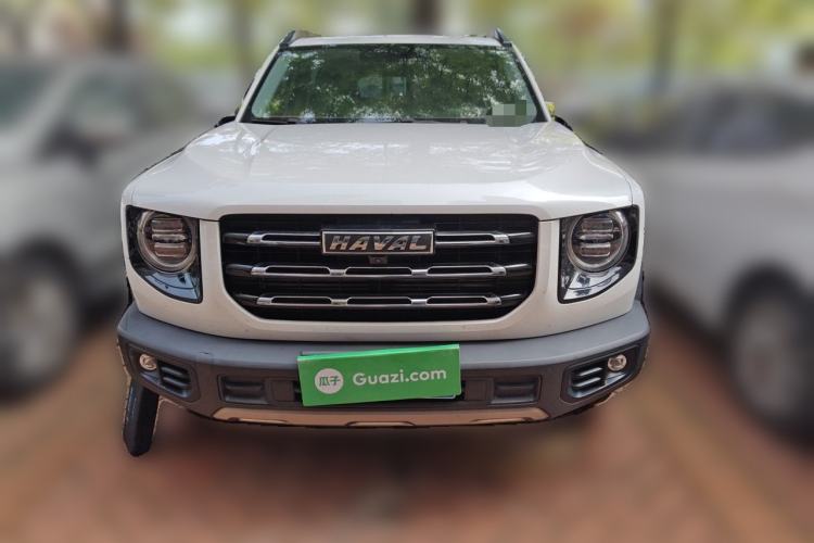 Used Haval DARGO 2021 1.5T DCT Two-Wheel Drive Labrador Edition Front