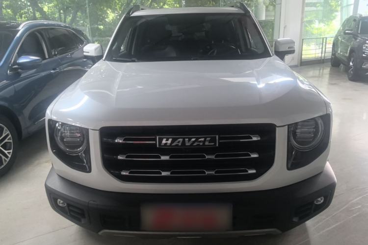 Used Haval DARGO 2021 1.5T DCT Two-Wheel Drive Labrador Edition Front