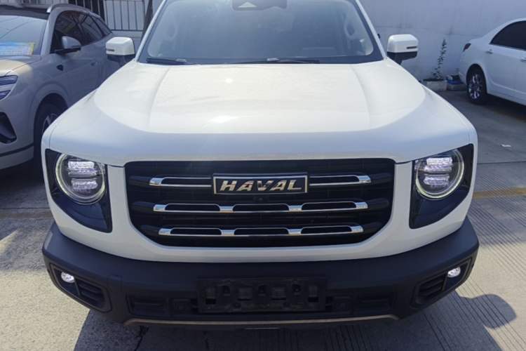 Used Haval DARGO 2021 1.5T DCT Two-Wheel Drive "Wangcai" Edition Front