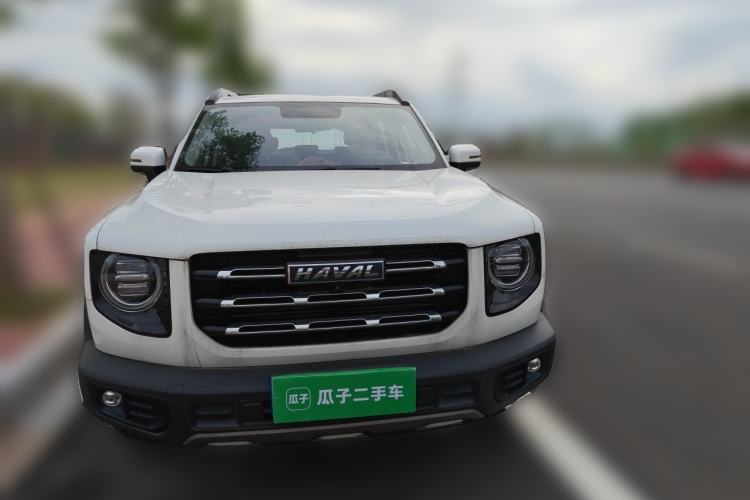 Used Haval DARGO 2021 1.5T DCT Two-Wheel Drive Labrador Edition Front