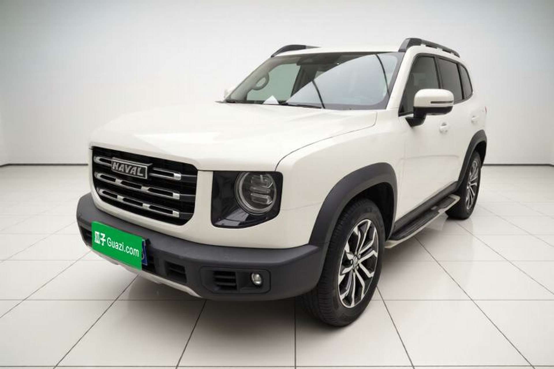 Used Haval DARGO 2021 1.5T DCT Two-Wheel Drive Border Collie Edition Front Left 45 Deg