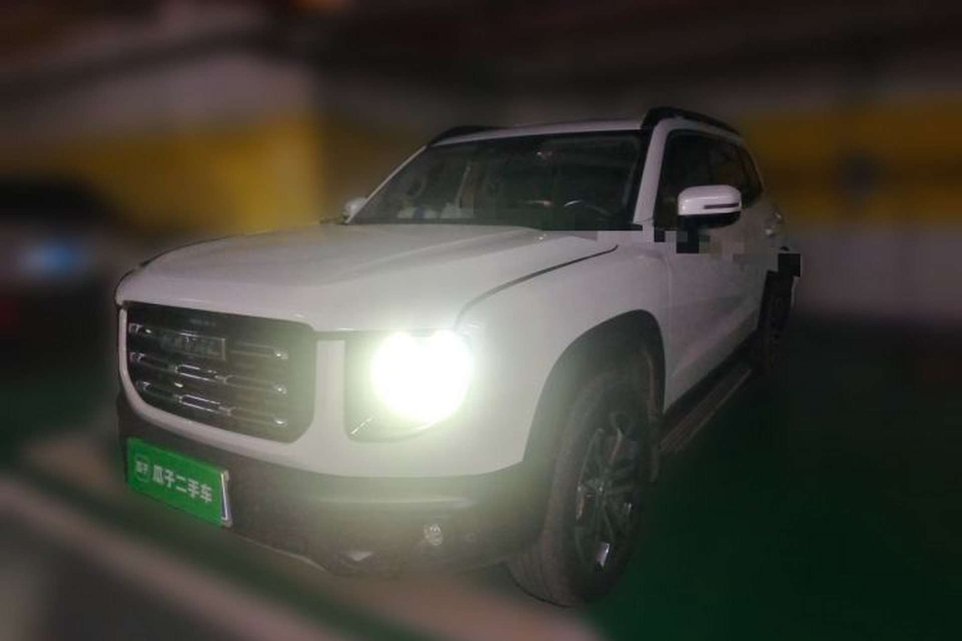 Used Haval DARGO 2021 1.5T DCT Two-Wheel Drive Border Collie Edition Front Left 45 Deg