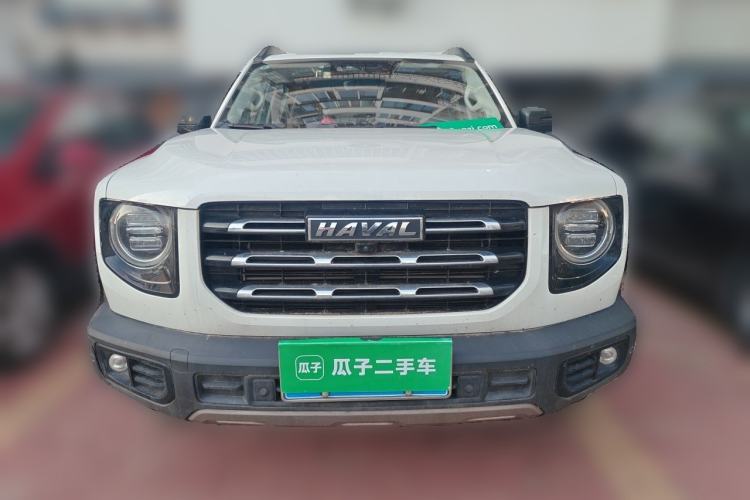 Used Haval DARGO 2021 1.5T DCT Two-Wheel Drive Border Collie Edition Front