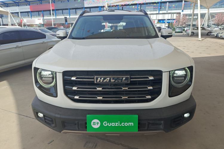 Used Haval DARGO 2021 1.5T DCT Two-Wheel Drive Labrador Edition Front