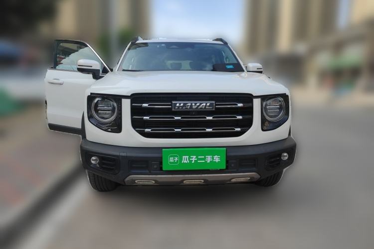 Used Haval DARGO 2021 Revised Version 1.5T DCT Two-Wheel Drive "Mǎquǎn" Edition Front