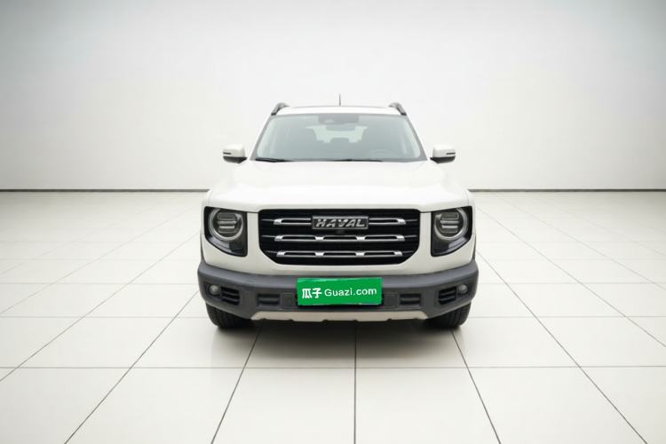 Used Haval DARGO 2021 1.5T DCT Two-Wheel Drive Border Collie Edition Front