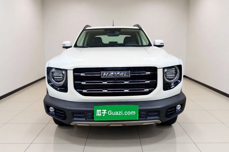 Used Haval DARGO 2021 1.5T DCT Two-Wheel Drive "Mǎquǎn" Edition Front