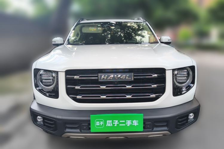 Used Haval DARGO 2021 1.5T DCT Two-Wheel Drive "Mǎquǎn" Edition Front