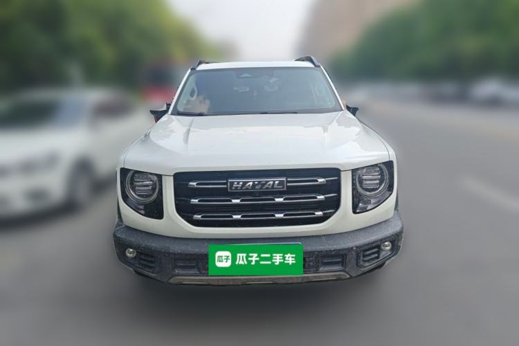 Used Haval DARGO 2021 1.5T DCT Two-Wheel Drive "Mǎquǎn" Edition Front